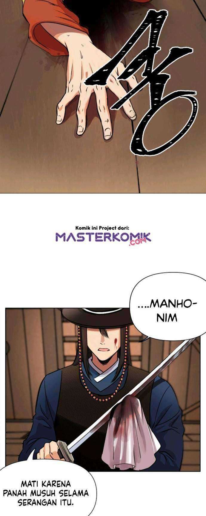 Time Roulette Chapter 2 - halaman 14