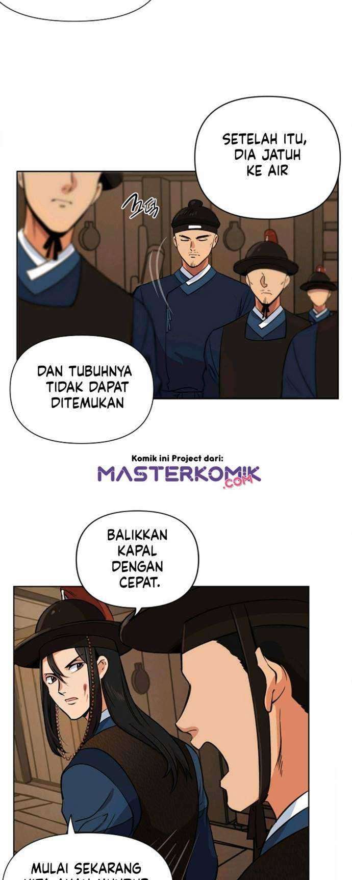 Time Roulette Chapter 2 - halaman 15