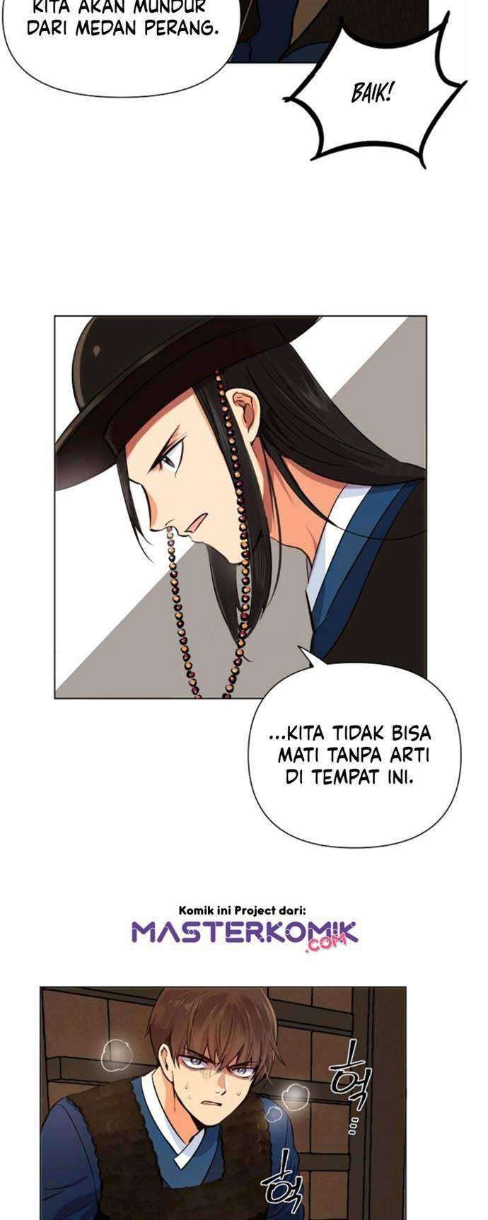 Time Roulette Chapter 2 - halaman 16