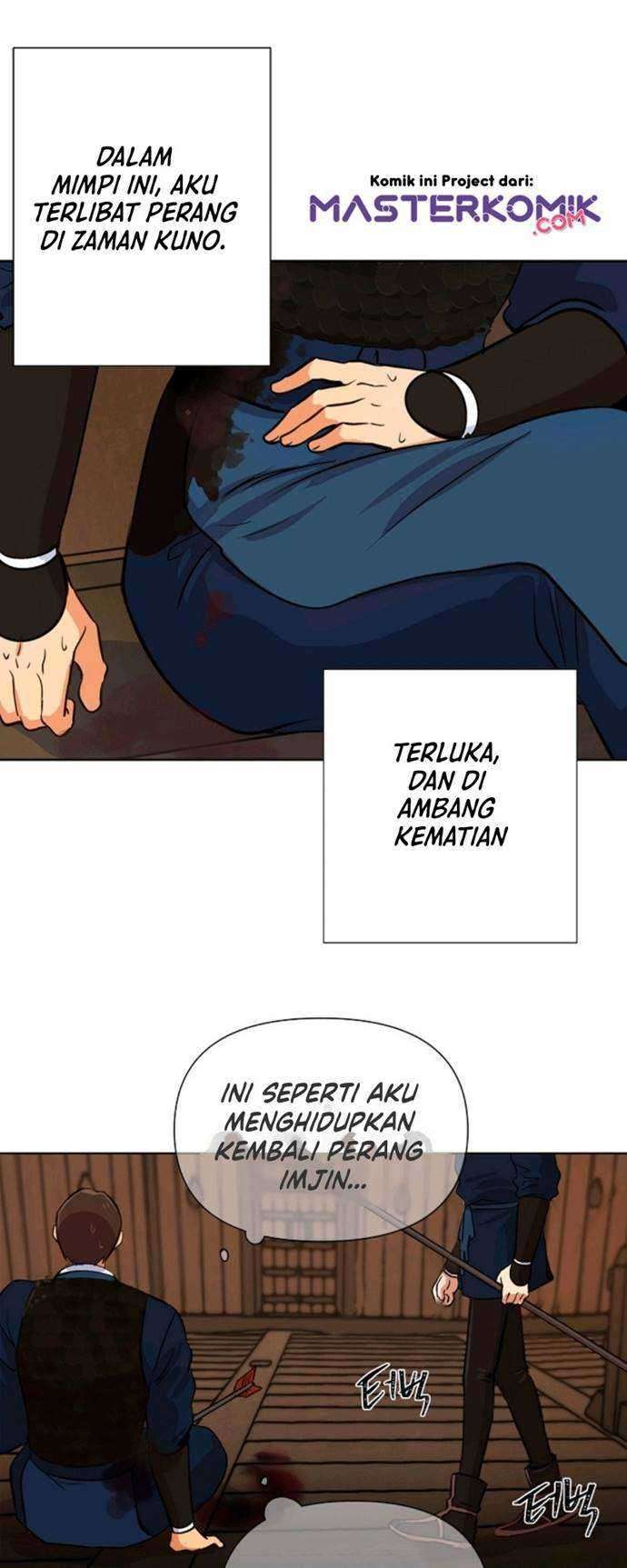 Time Roulette Chapter 2 - halaman 18