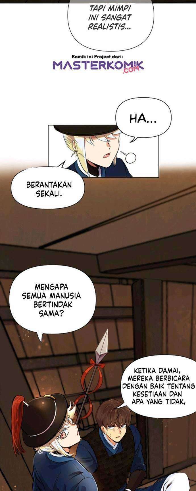Time Roulette Chapter 2 - halaman 19
