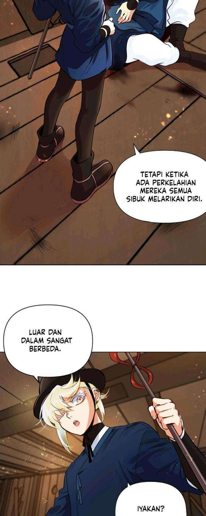 Time Roulette Chapter 2 - halaman 20