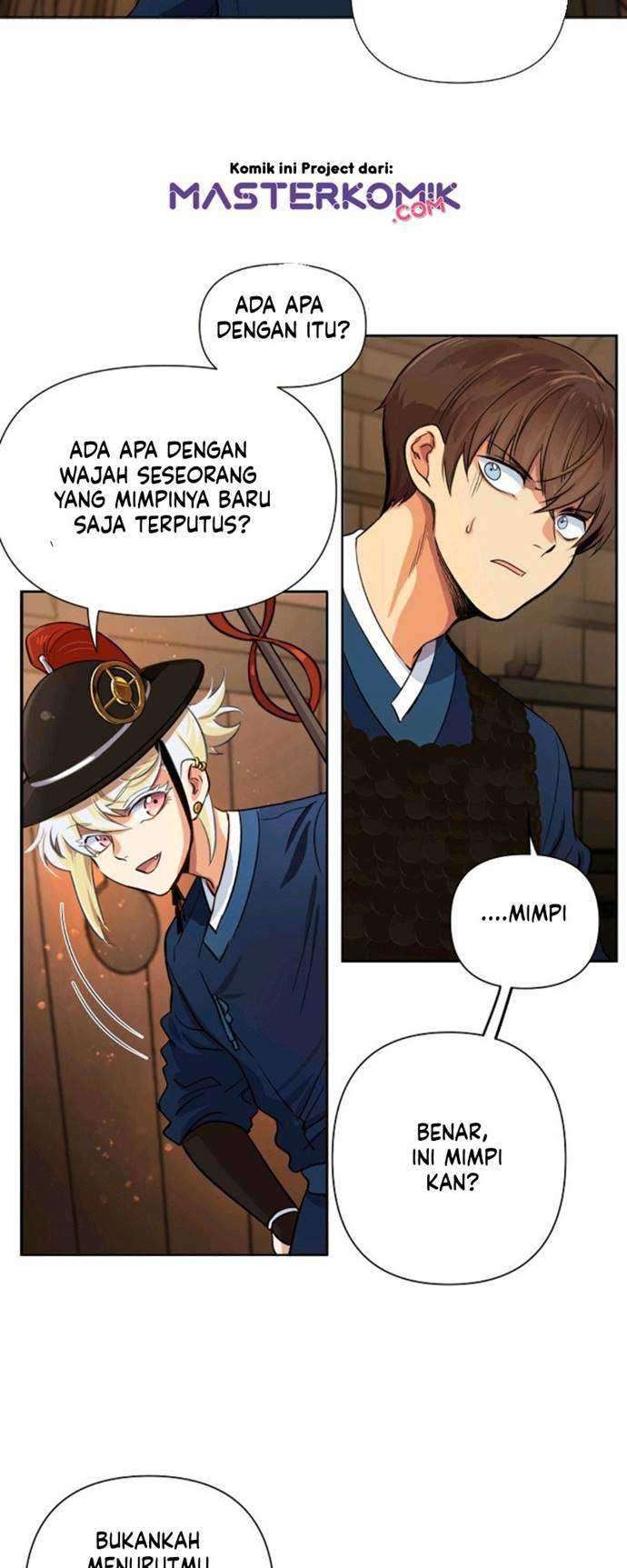 Time Roulette Chapter 2 - halaman 21