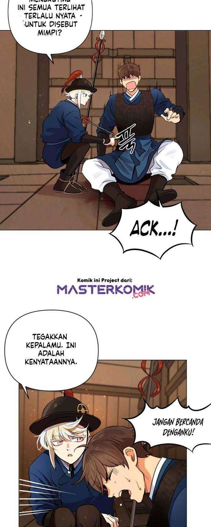 Time Roulette Chapter 2 - halaman 22