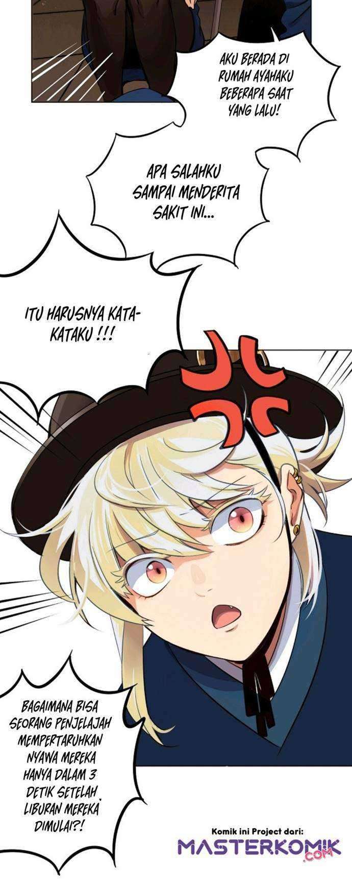 Time Roulette Chapter 2 - halaman 23