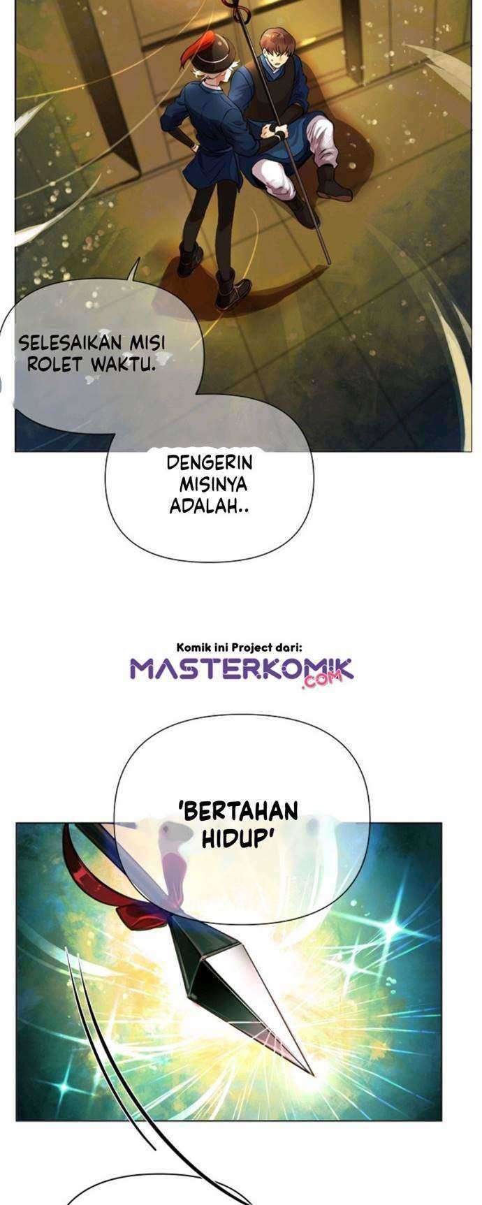 Time Roulette Chapter 2 - halaman 27