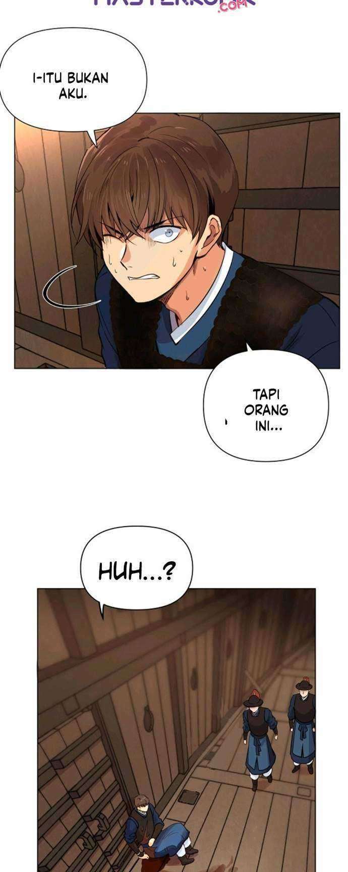 Time Roulette Chapter 2 - halaman 29