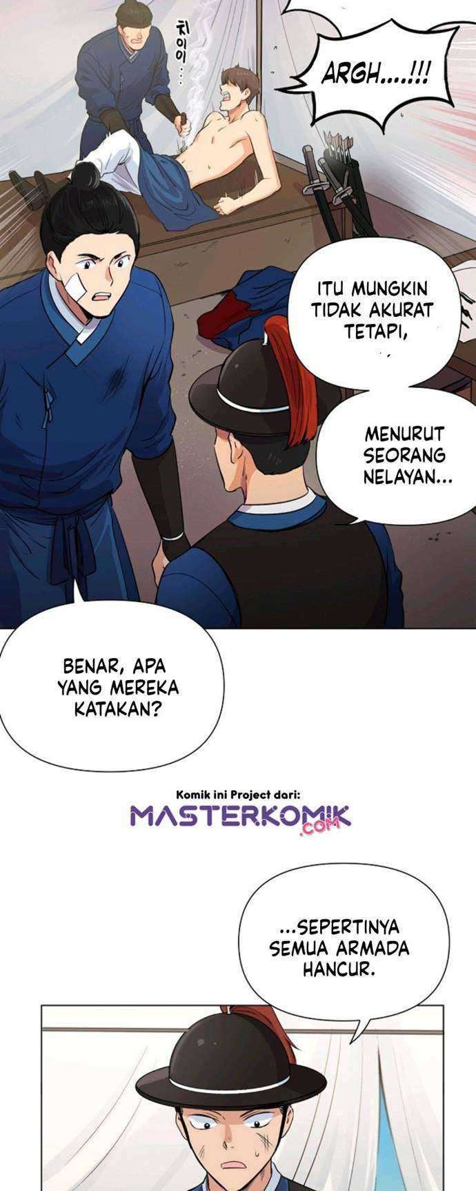 Time Roulette Chapter 2 - halaman 31