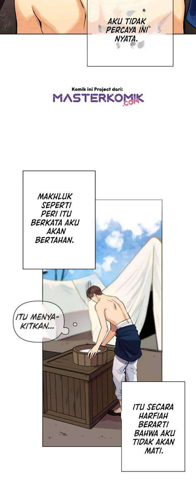 Time Roulette Chapter 2 - halaman 35