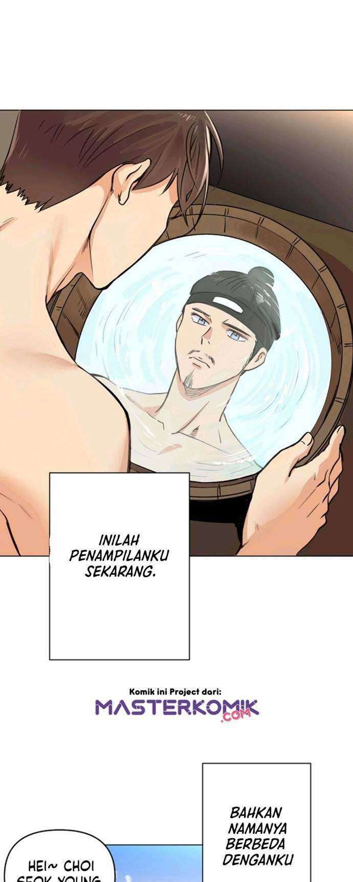 Time Roulette Chapter 2 - halaman 36