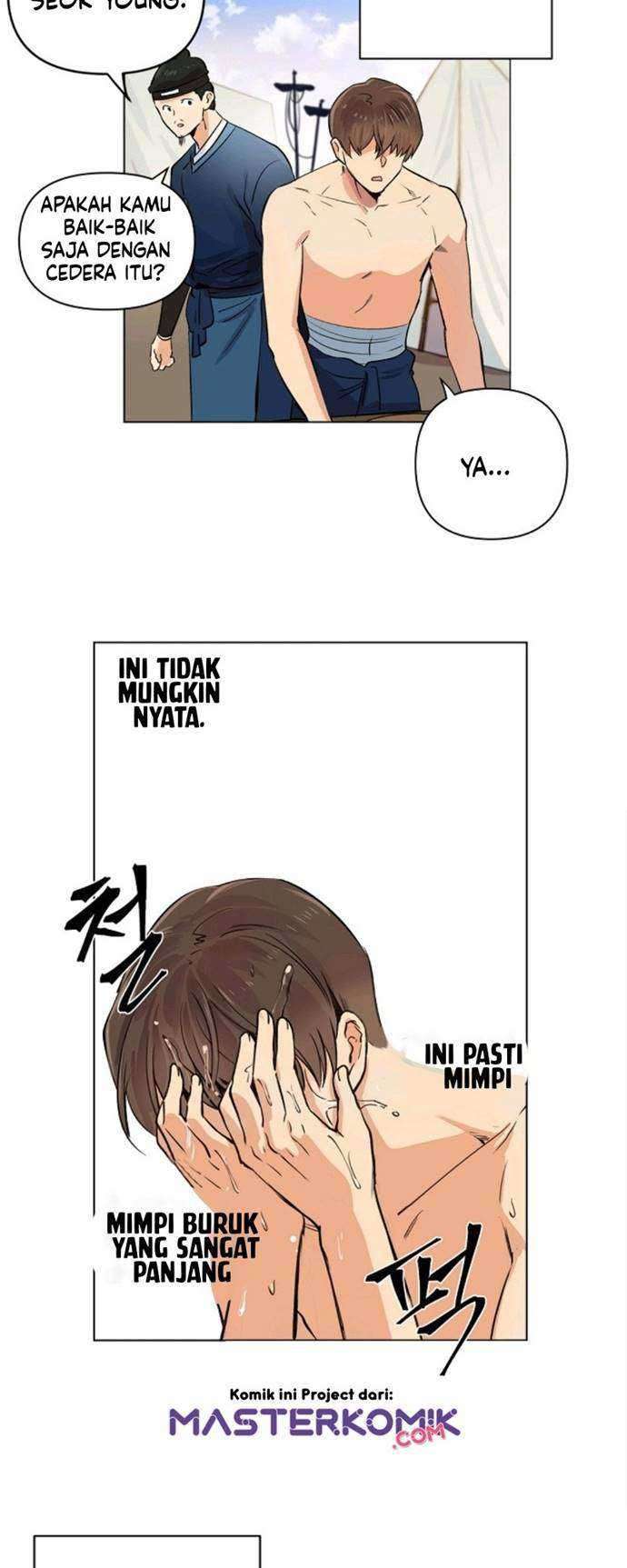 Time Roulette Chapter 2 - halaman 37