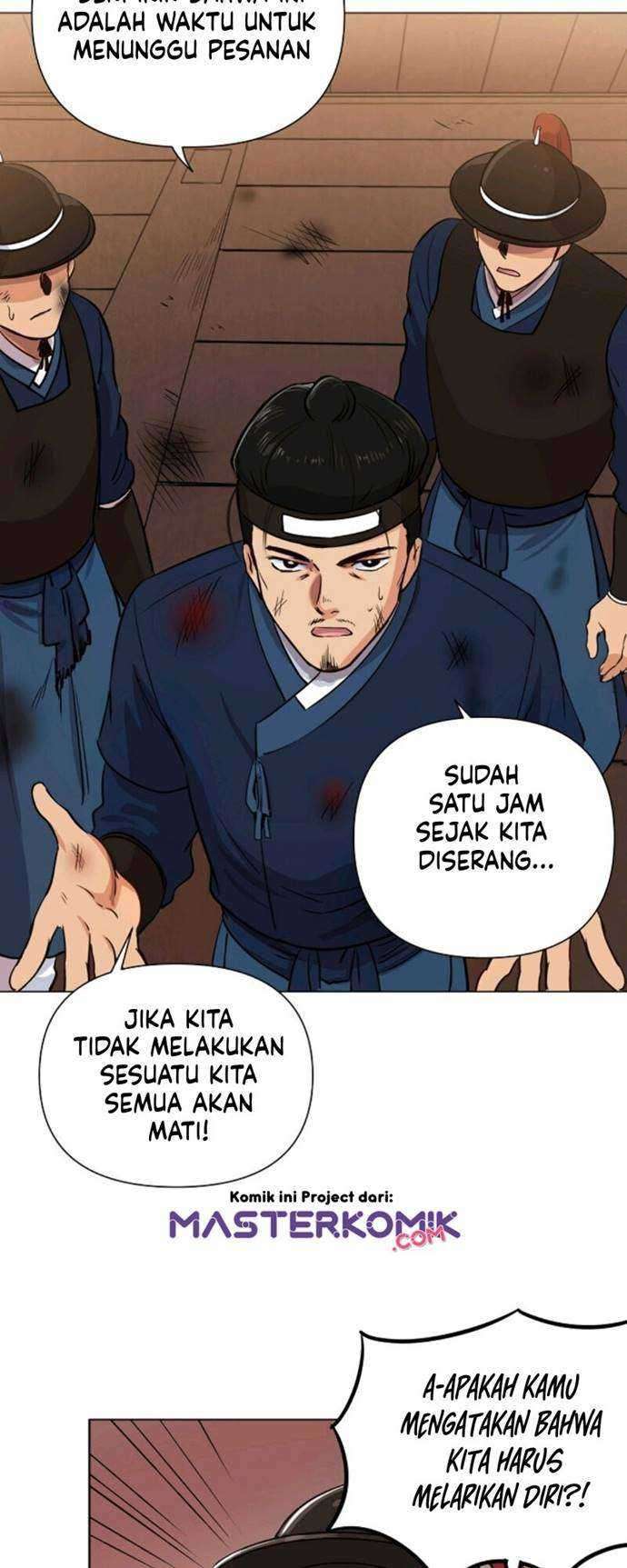 Time Roulette Chapter 2 - halaman 6