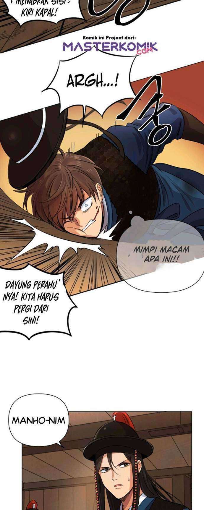 Time Roulette Chapter 2 - halaman 8