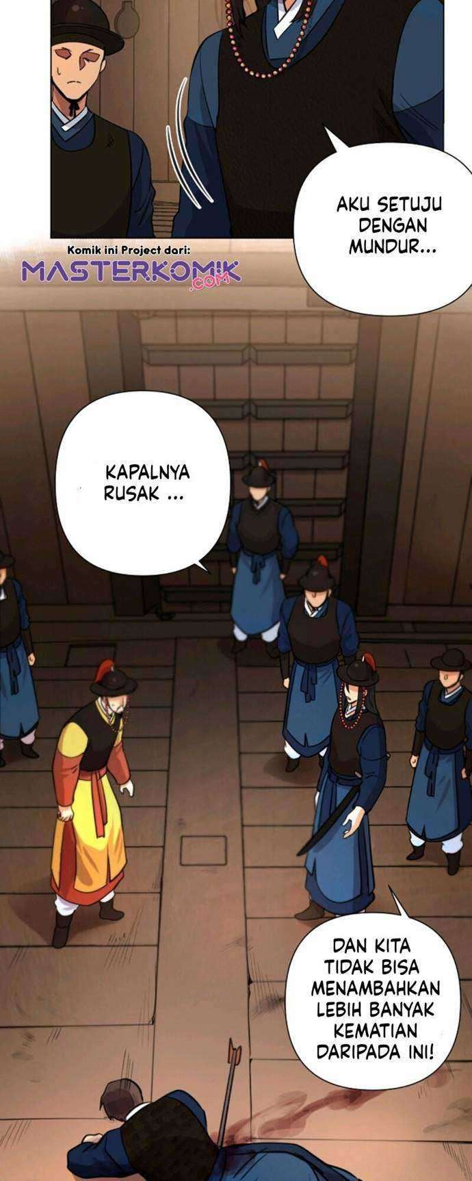 Time Roulette Chapter 2 - halaman 9