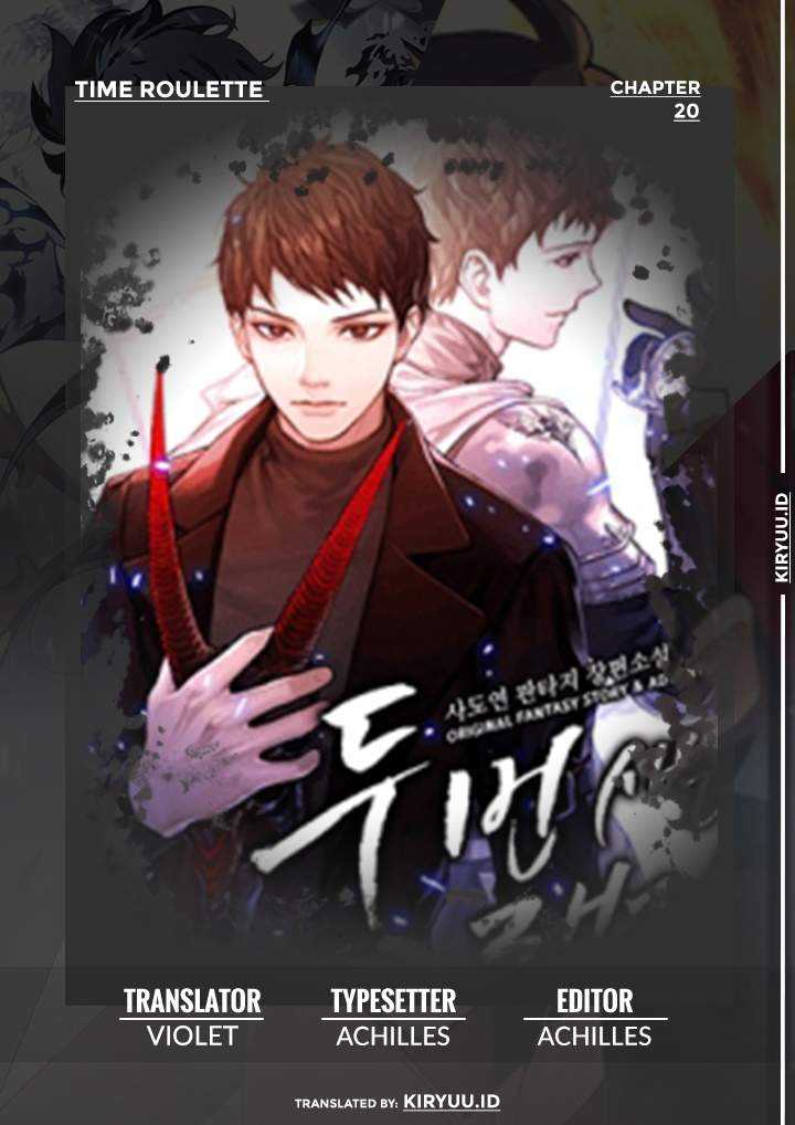 Time Roulette Chapter 20 - halaman 1