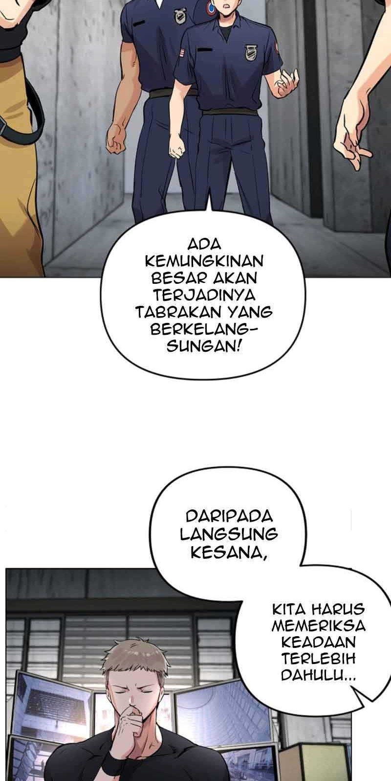 Time Roulette Chapter 20 - halaman 11