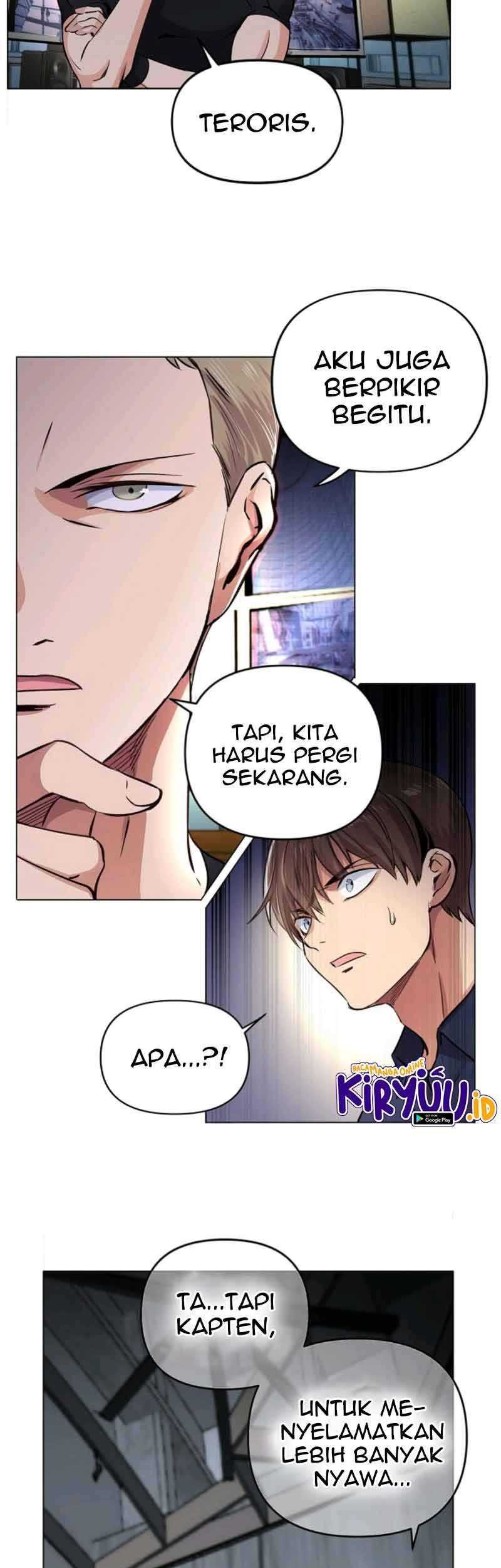 Time Roulette Chapter 20 - halaman 12