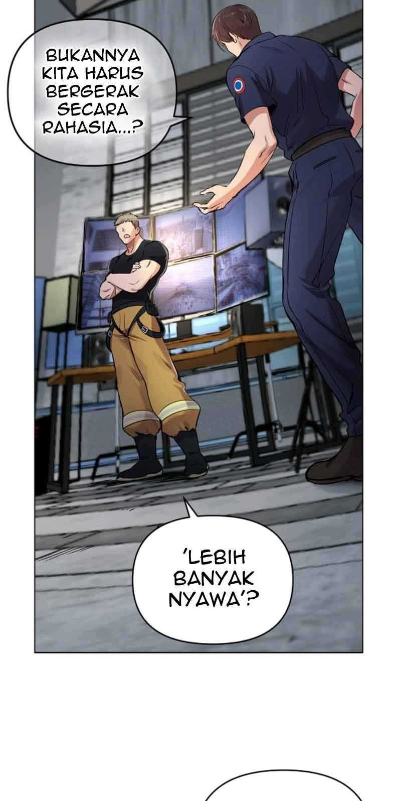 Time Roulette Chapter 20 - halaman 13