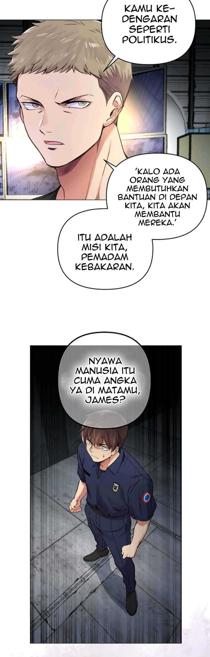 Time Roulette Chapter 20 - halaman 14