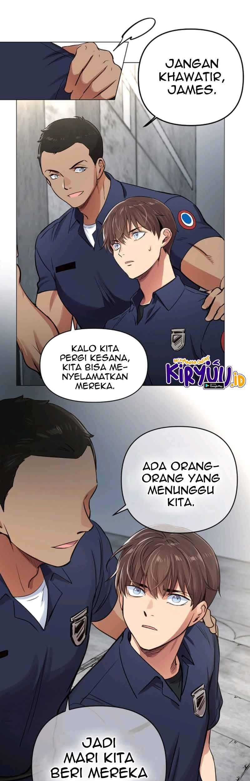 Time Roulette Chapter 20 - halaman 17