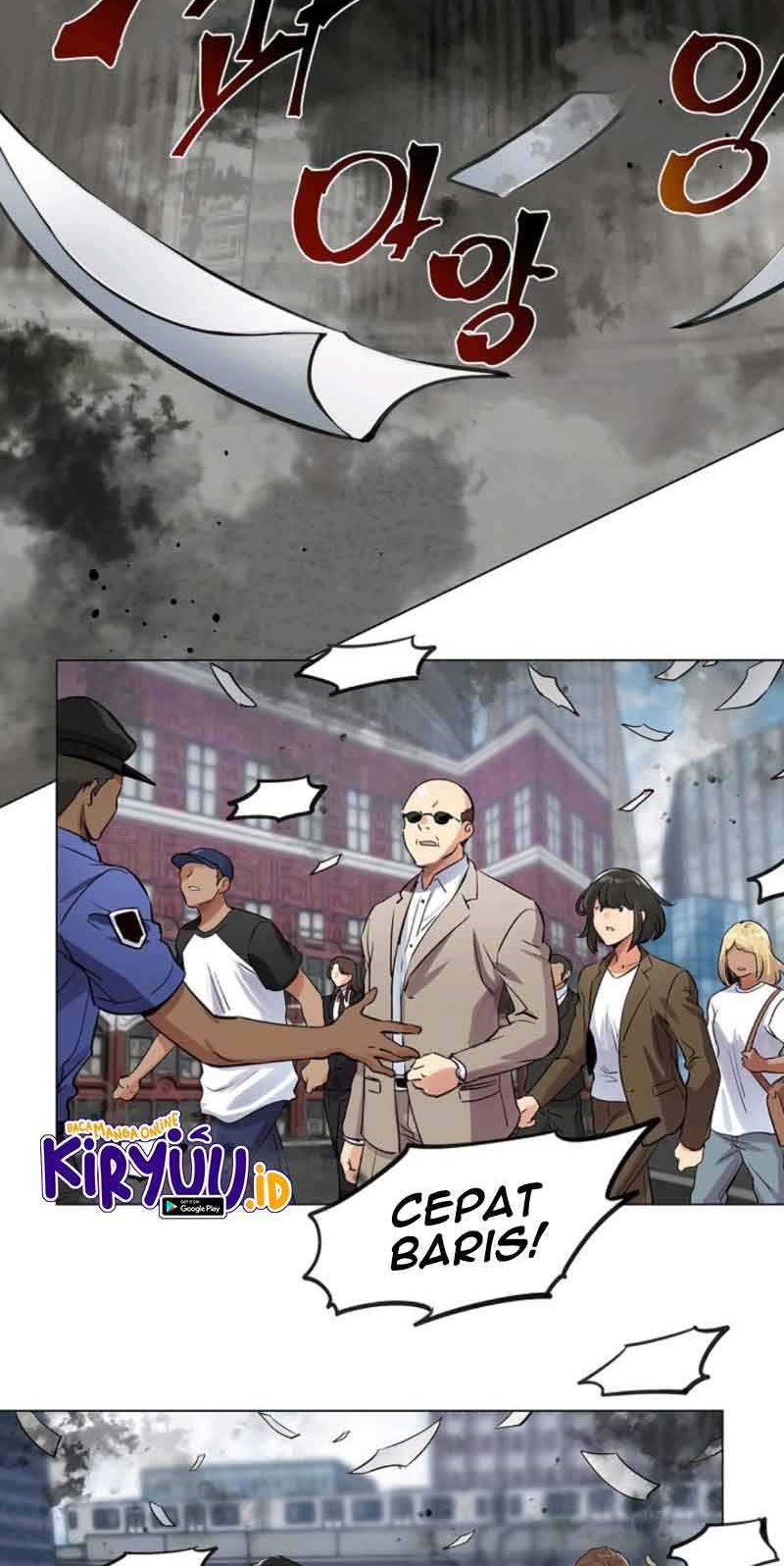 Time Roulette Chapter 20 - halaman 20