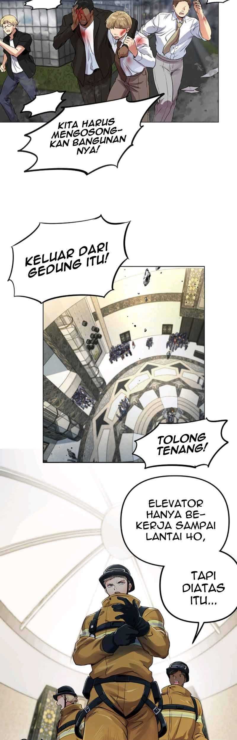 Time Roulette Chapter 20 - halaman 21