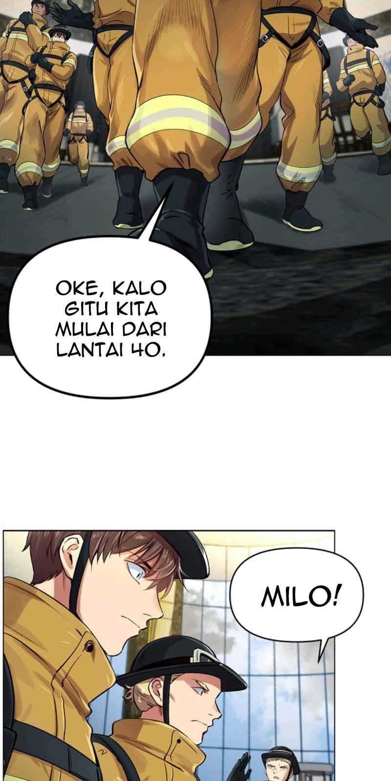 Time Roulette Chapter 20 - halaman 22