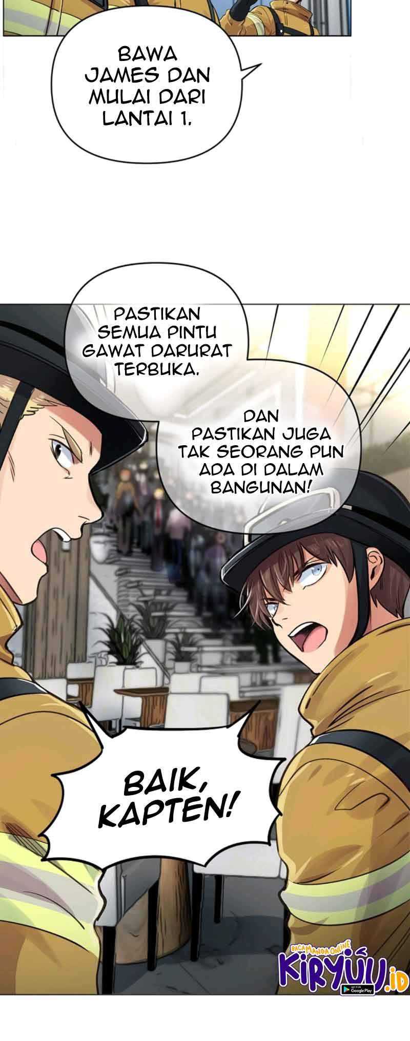 Time Roulette Chapter 20 - halaman 23