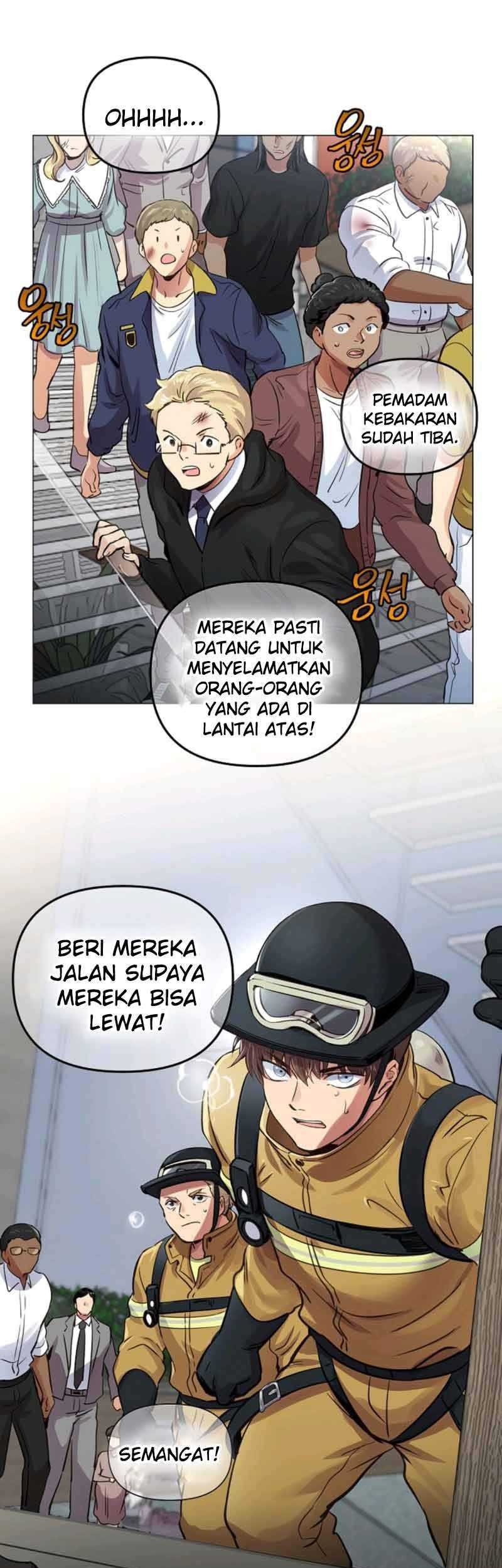 Time Roulette Chapter 20 - halaman 24
