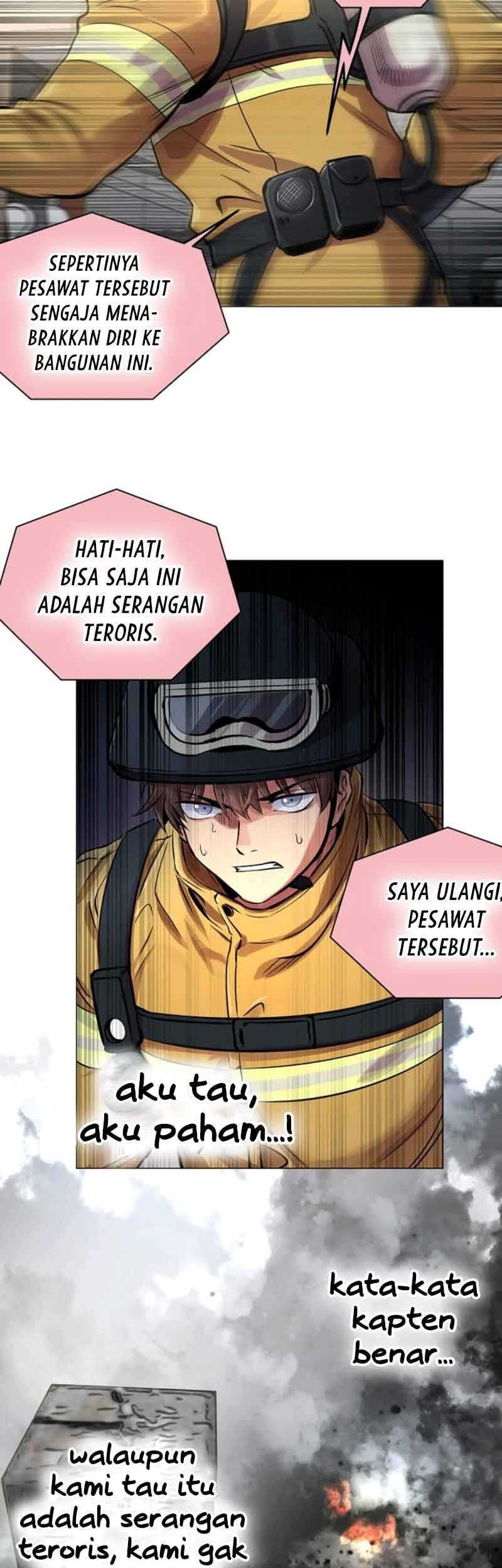 Time Roulette Chapter 20 - halaman 26