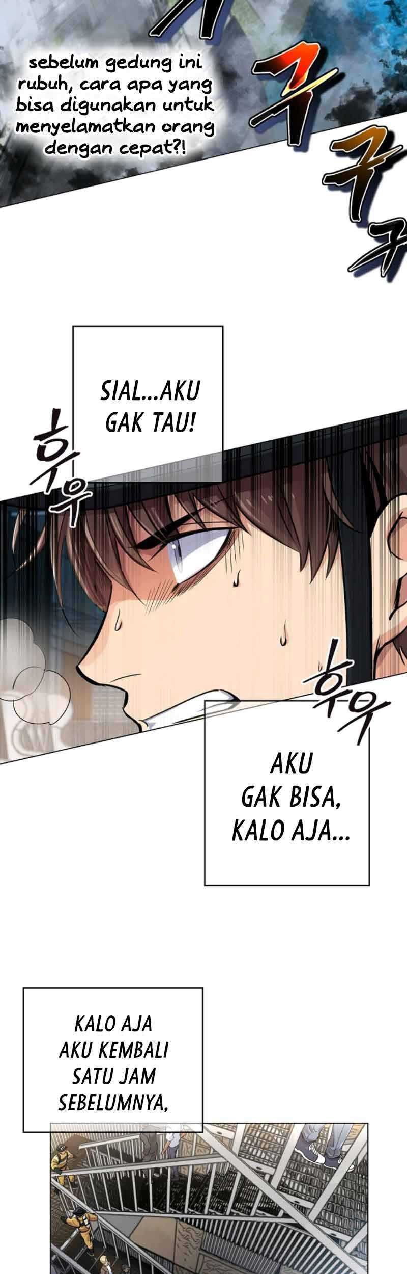 Time Roulette Chapter 20 - halaman 28