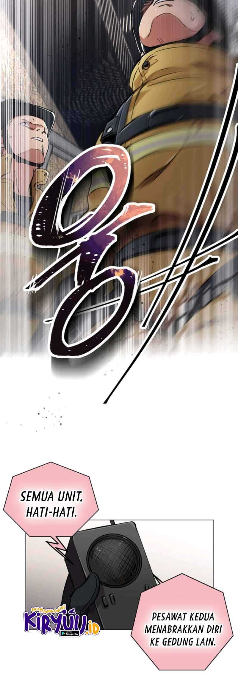 Time Roulette Chapter 20 - halaman 30
