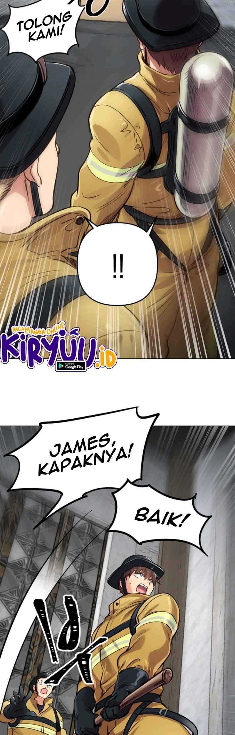 Time Roulette Chapter 20 - halaman 33