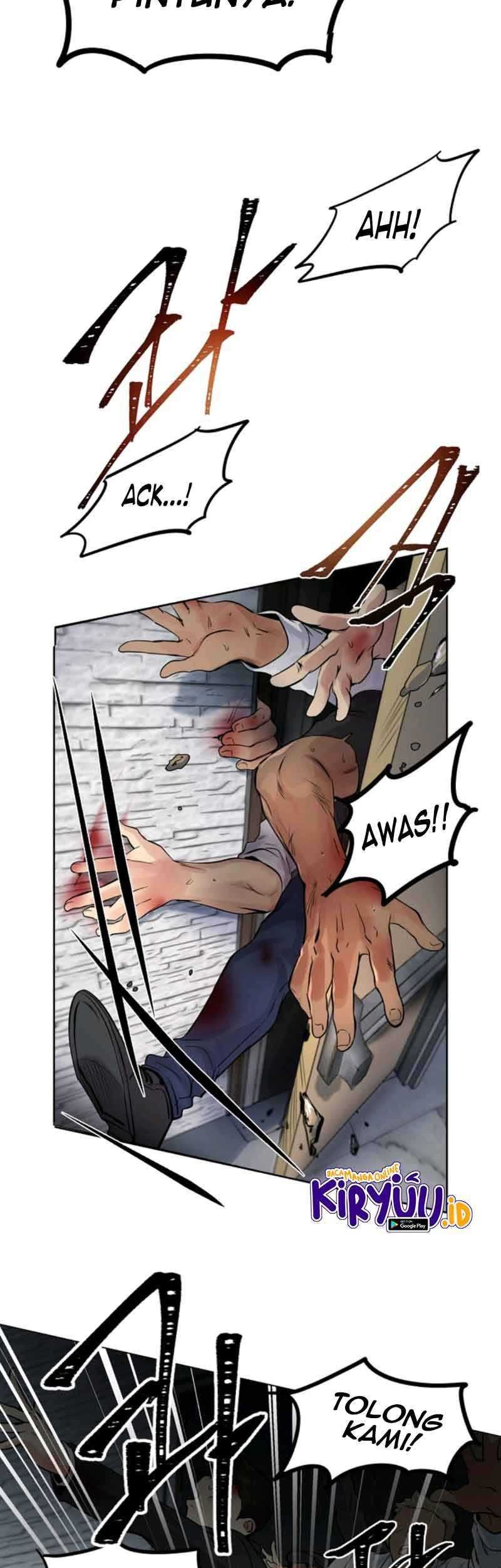 Time Roulette Chapter 20 - halaman 35