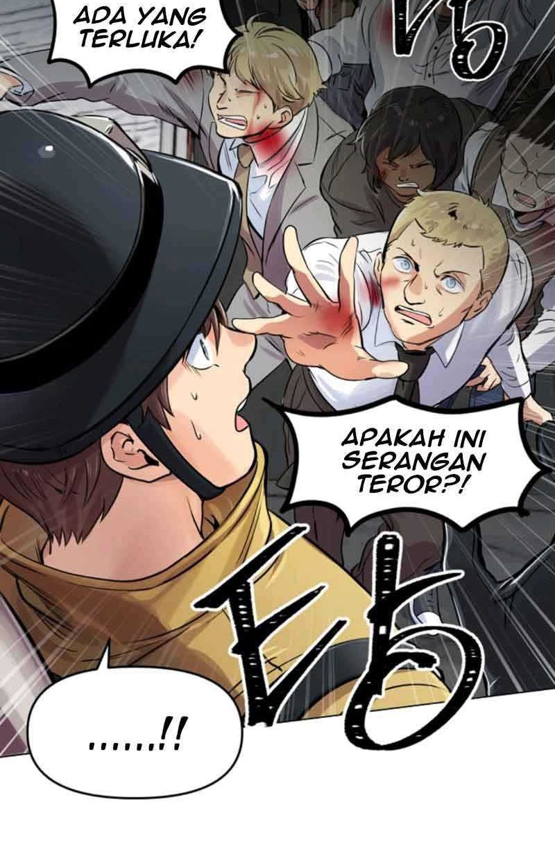Time Roulette Chapter 20 - halaman 36