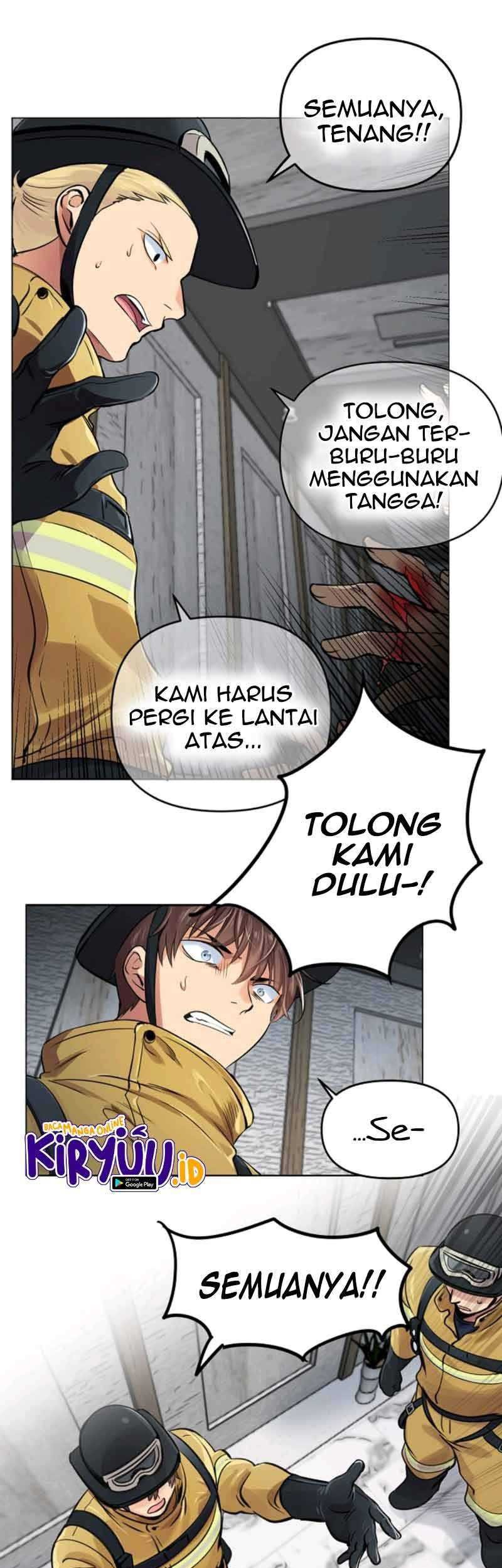 Time Roulette Chapter 20 - halaman 37