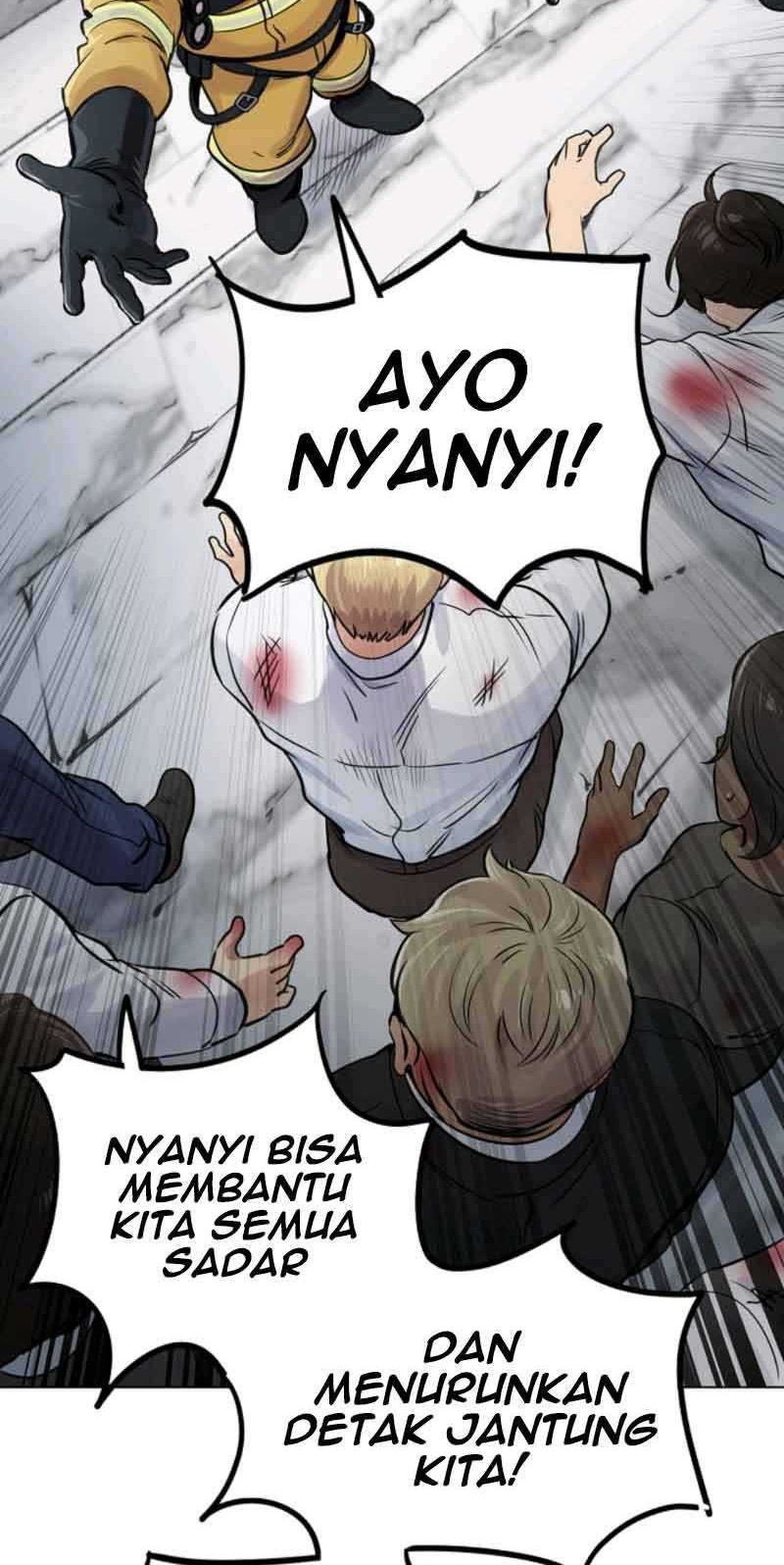 Time Roulette Chapter 20 - halaman 38