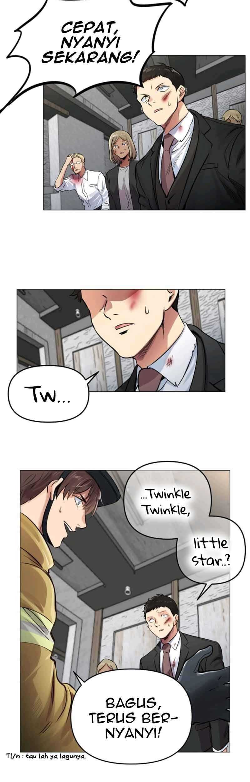 Time Roulette Chapter 20 - halaman 39