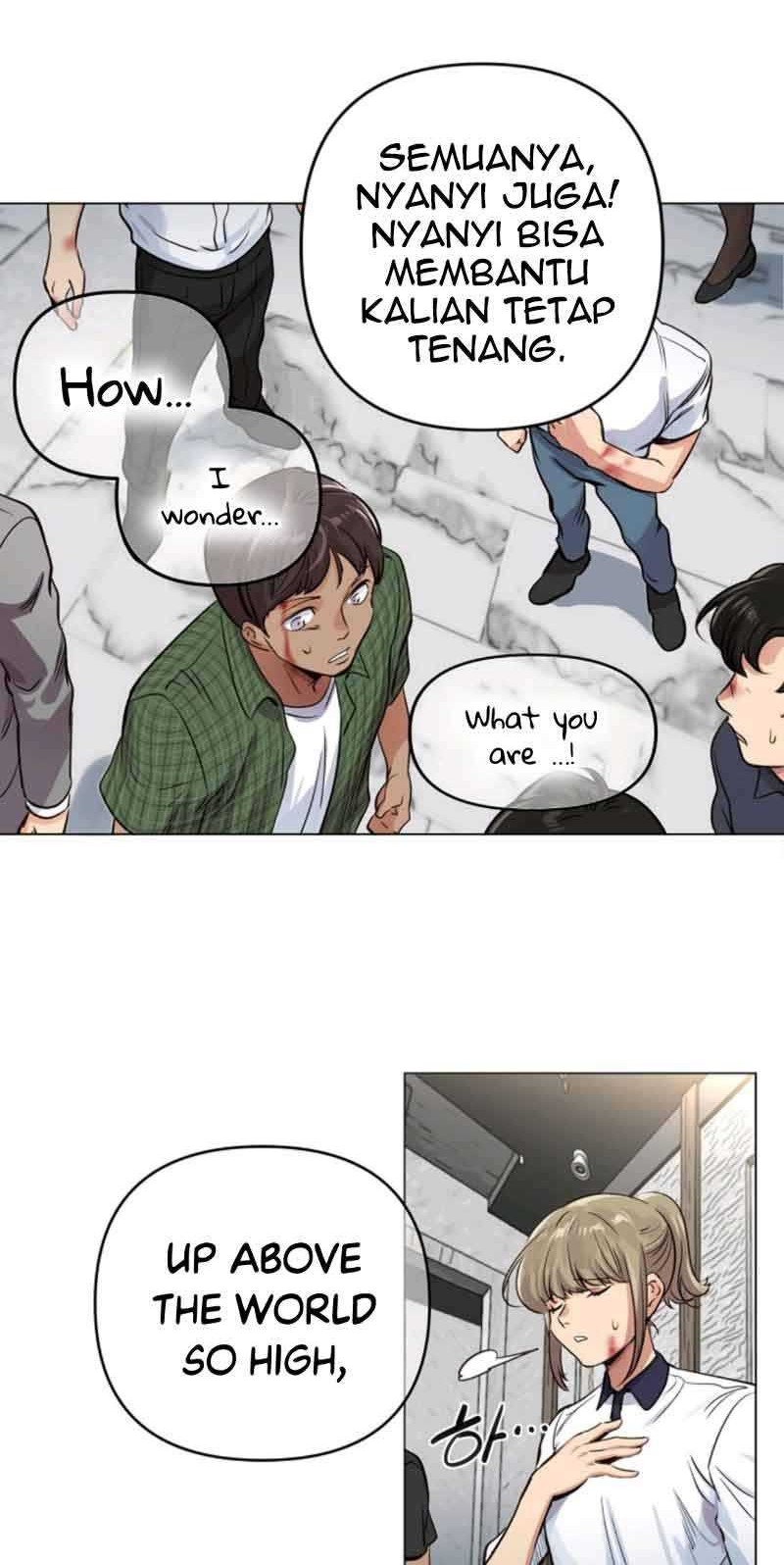 Time Roulette Chapter 20 - halaman 40