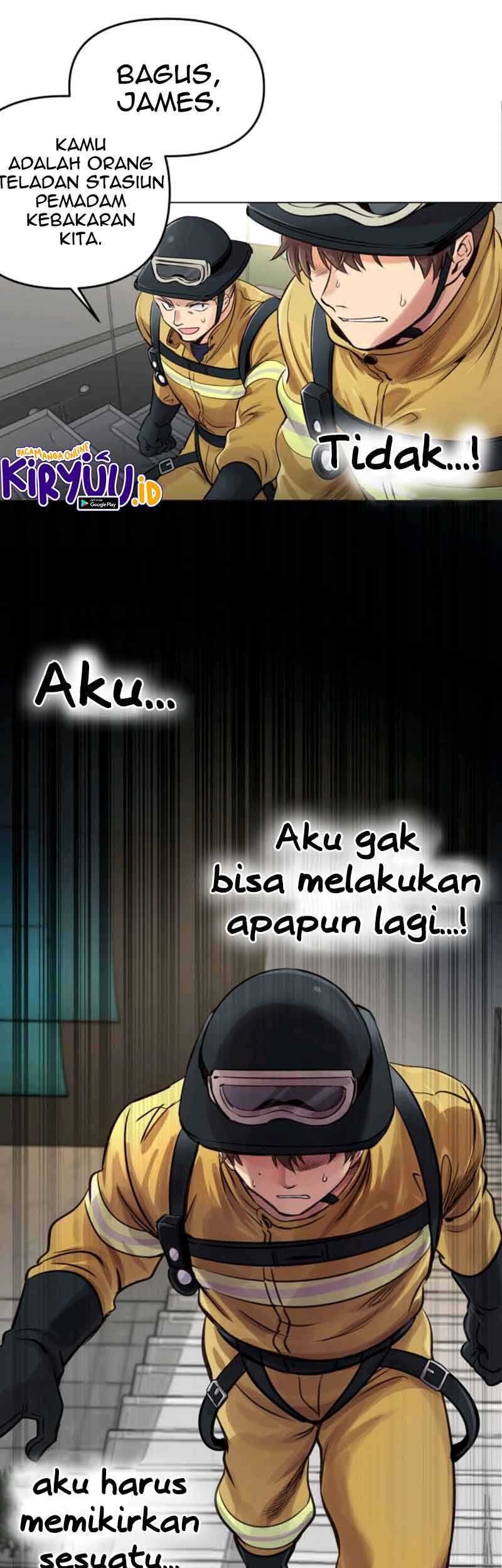 Time Roulette Chapter 20 - halaman 44