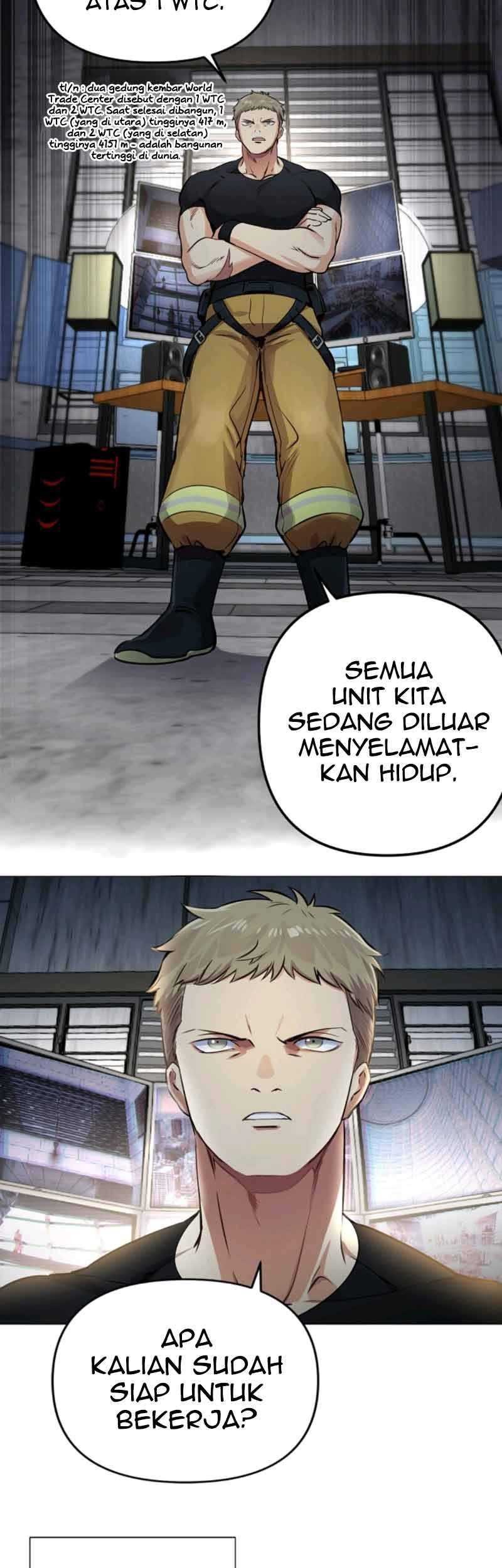 Time Roulette Chapter 20 - halaman 6