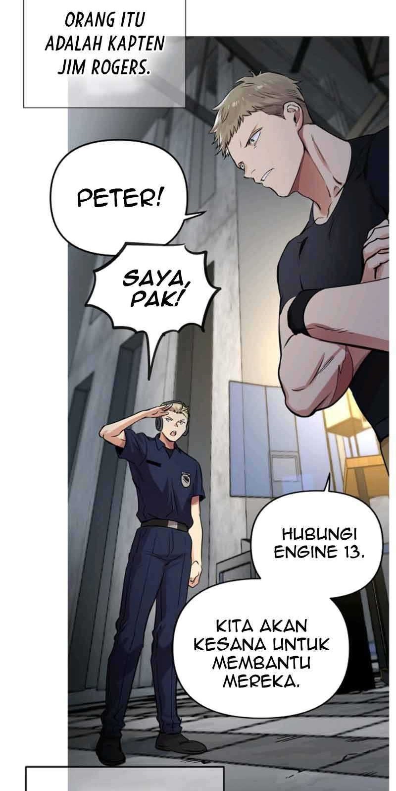 Time Roulette Chapter 20 - halaman 7