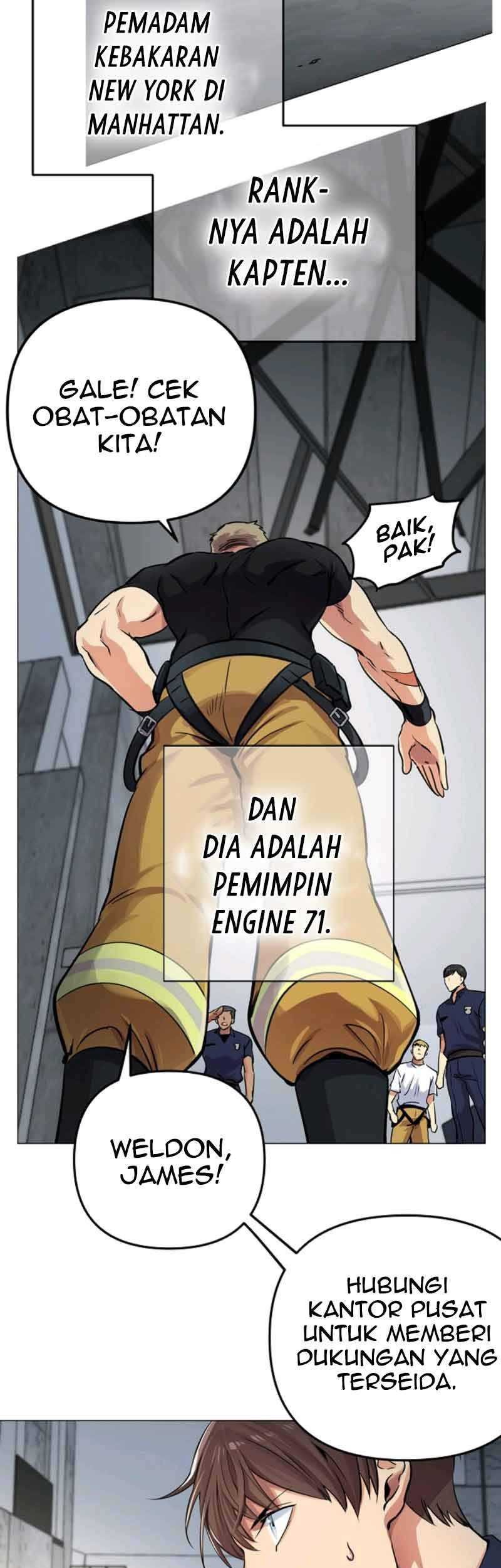 Time Roulette Chapter 20 - halaman 8