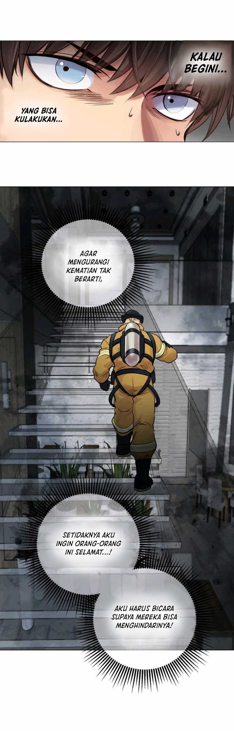 Time Roulette Chapter 21 - halaman 12