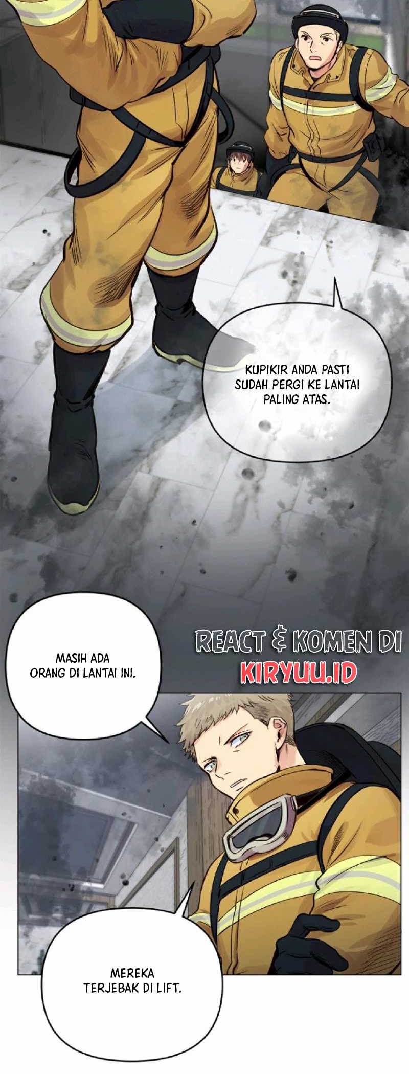Time Roulette Chapter 21 - halaman 14