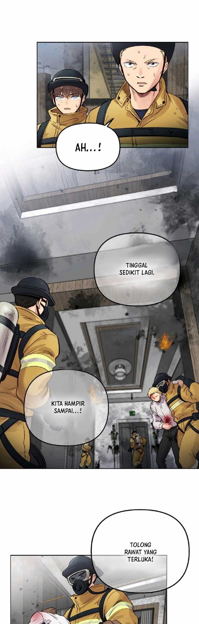 Time Roulette Chapter 21 - halaman 15