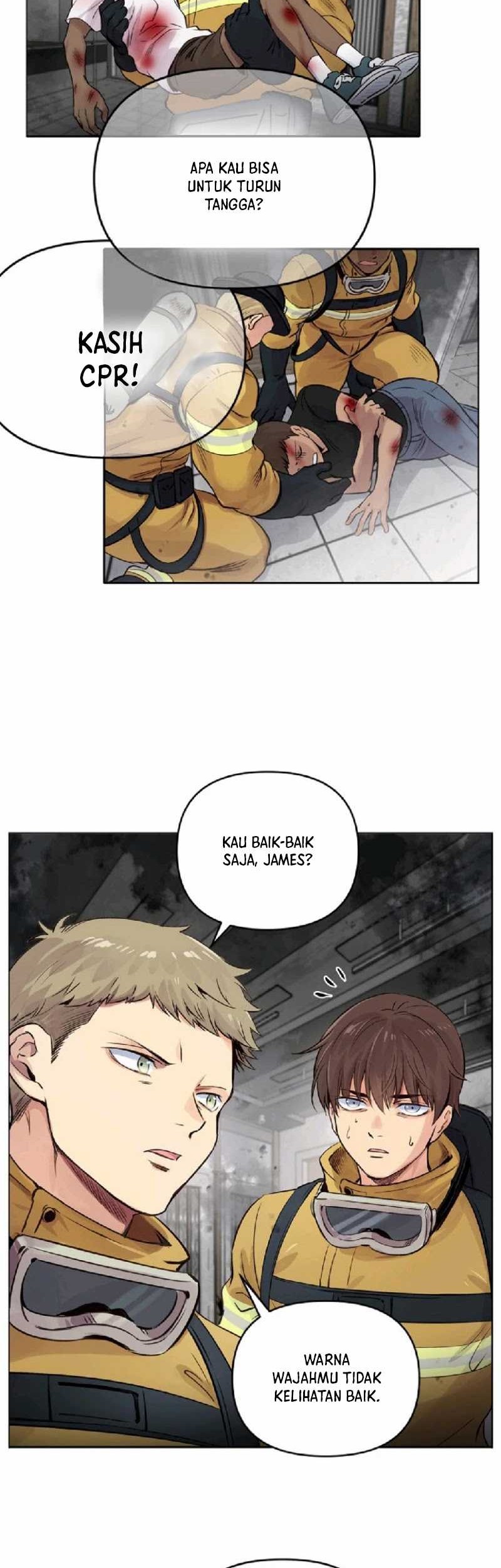 Time Roulette Chapter 21 - halaman 16