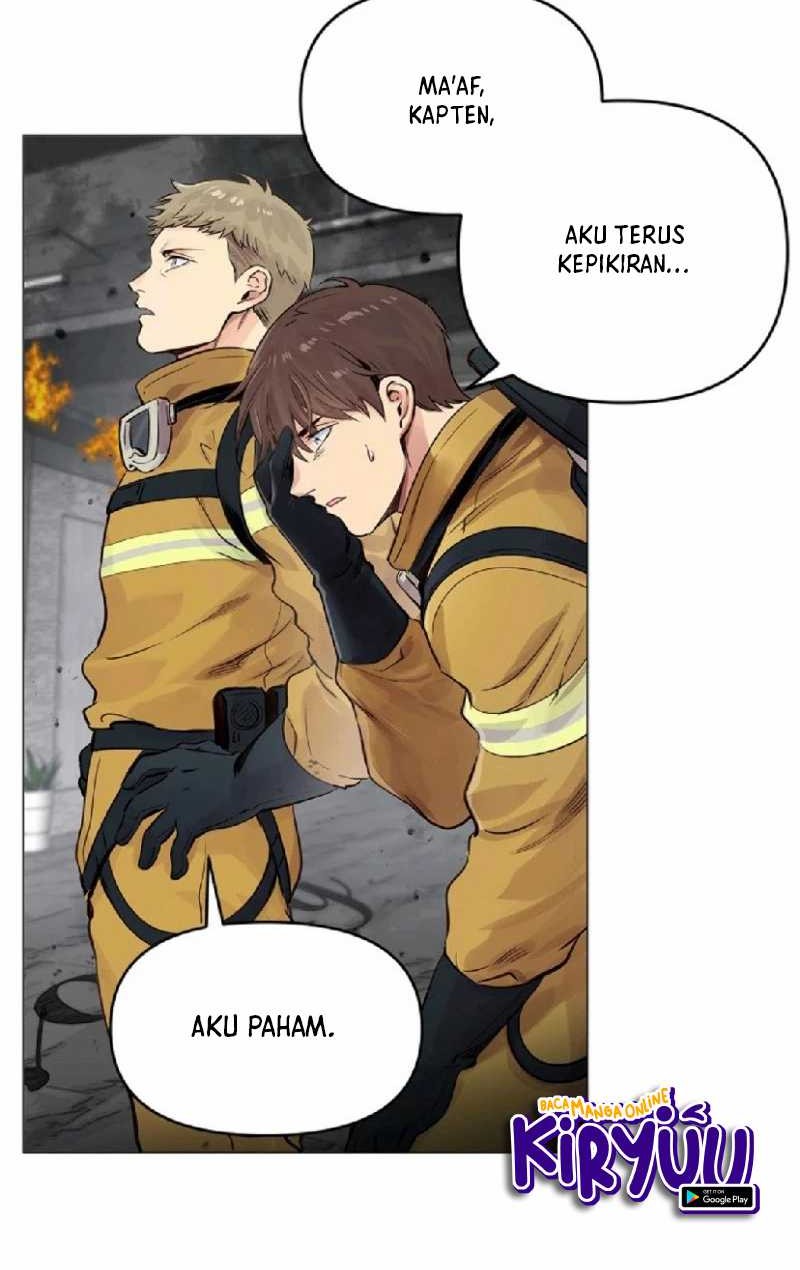 Time Roulette Chapter 21 - halaman 17