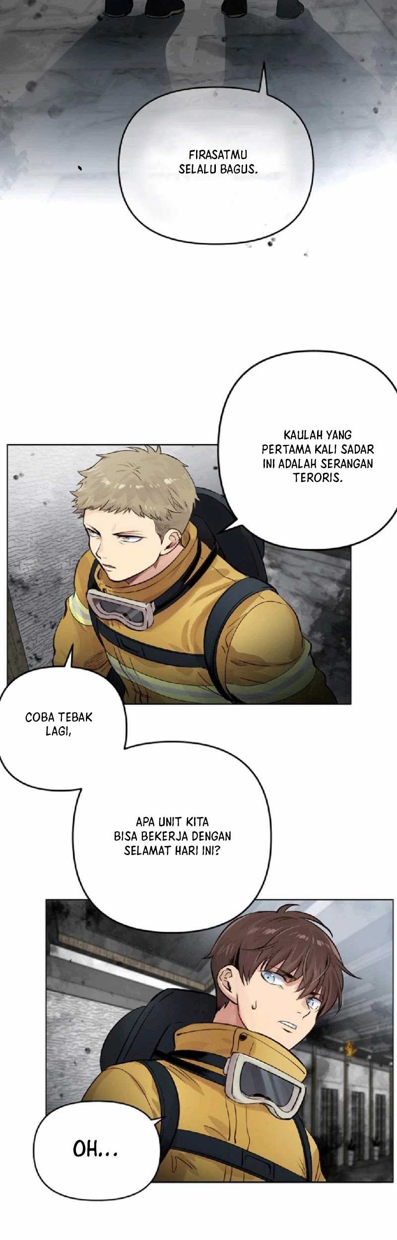 Time Roulette Chapter 21 - halaman 19