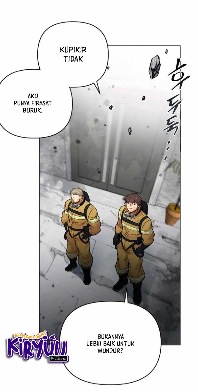 Time Roulette Chapter 21 - halaman 20